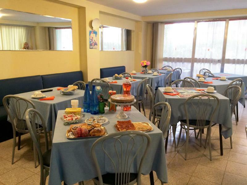 Bed and Breakfast New Prophet Cattolica Zewnętrze zdjęcie