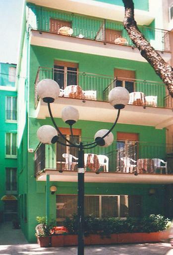 Bed and Breakfast New Prophet Cattolica Zewnętrze zdjęcie