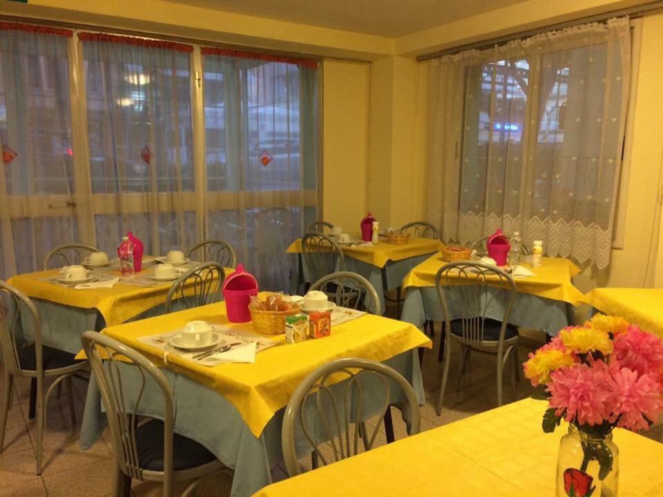 Bed and Breakfast New Prophet Cattolica Zewnętrze zdjęcie