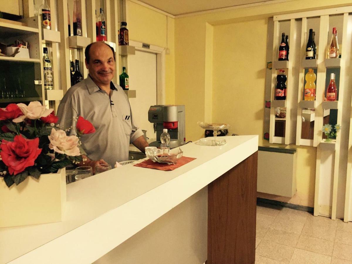 Bed and Breakfast New Prophet Cattolica Zewnętrze zdjęcie