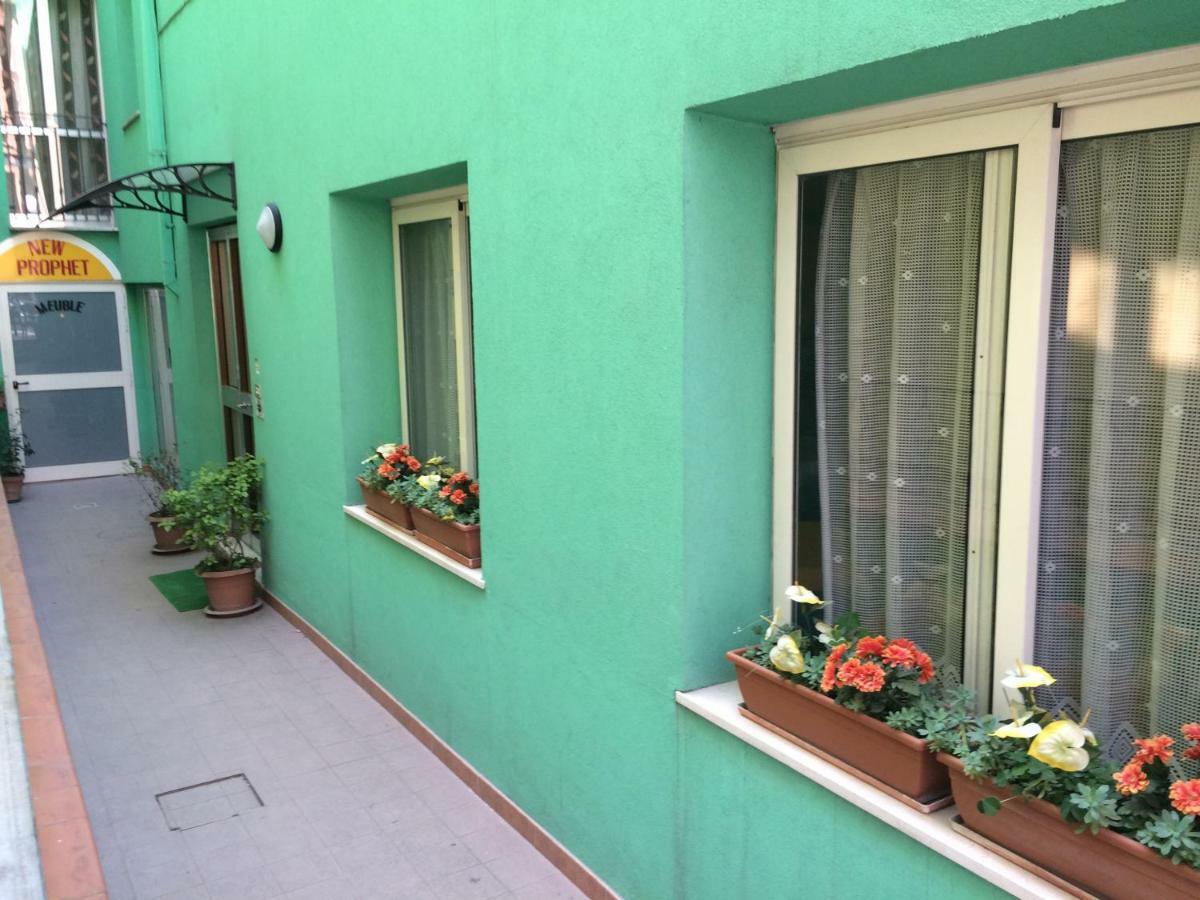 Bed and Breakfast New Prophet Cattolica Zewnętrze zdjęcie