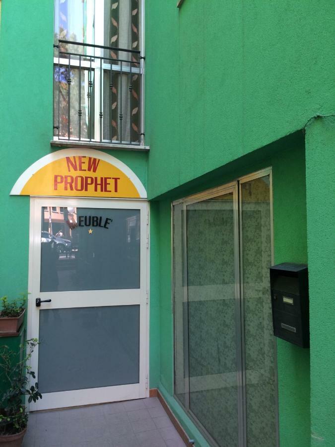 Bed and Breakfast New Prophet Cattolica Zewnętrze zdjęcie